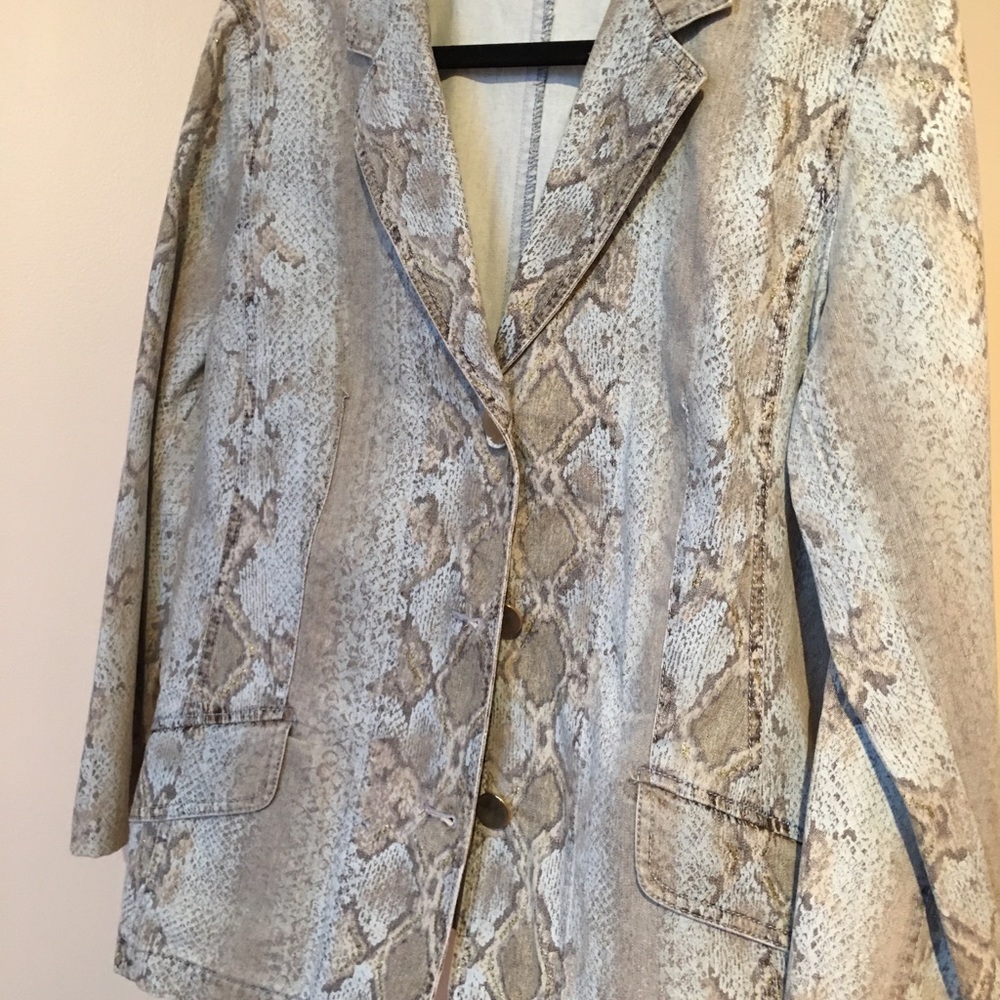 Jacket